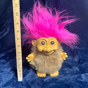 VTG Troll Doll